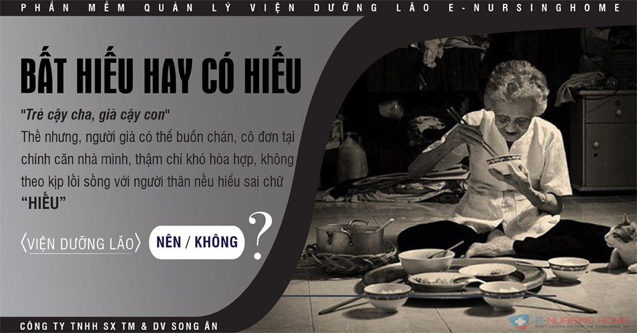 Bất hiếu hay có hiếu