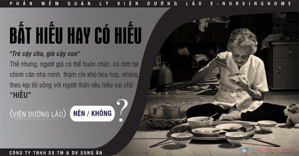 Bất hiếu hay có hiếu