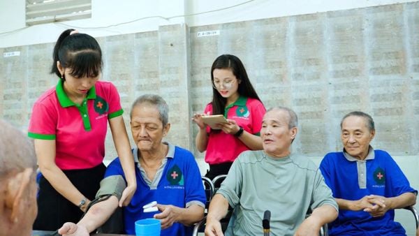 Viện dưỡng lão thời kỳ 4.0