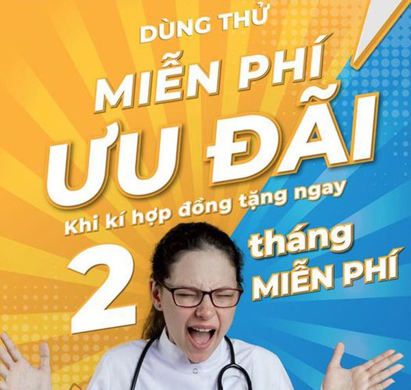 Dùng thử miễn phí và ưu đãi đặc biệt