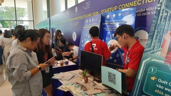 Báo Nhân Dân nói gì về giải pháp số hóa y tế của Song Ân