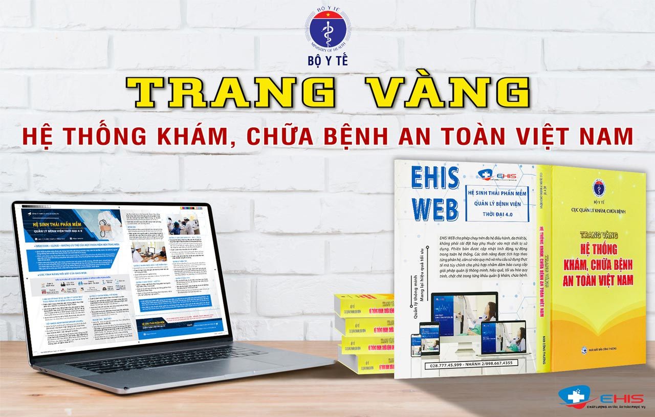 Trang Vàng Hệ Thống Khám, Chữa Bệnh An Toàn Việt Nam