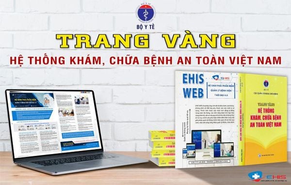 Trang Vàng Hệ Thống Khám, Chữa Bệnh An Toàn Việt Nam