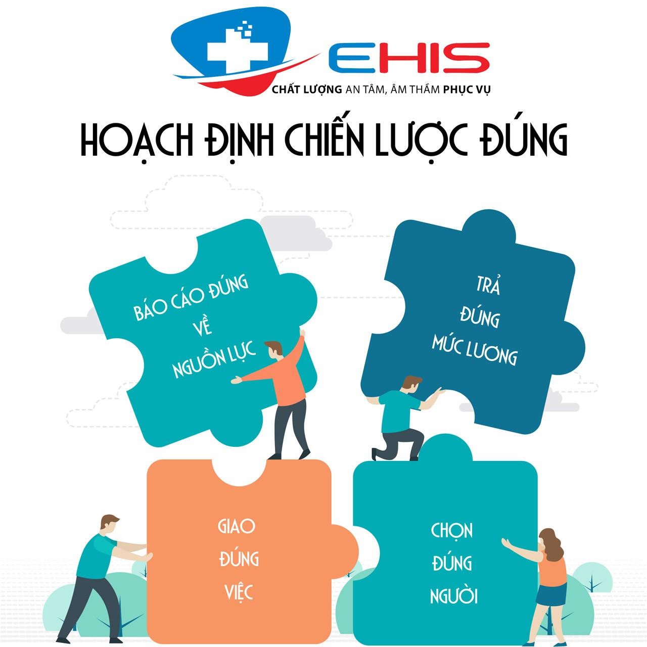 Giải pháp nào giúp quản lý nhân sự tiền lương hiệu quả?