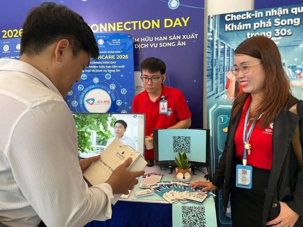 Từ góc nhìn Báo Người Lao Động: E-EMR và bài toán tối ưu vận hành y tế, giảm sai sót và chi phí