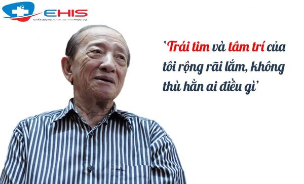 Kỳ 1: Người bác sĩ của nhân loại