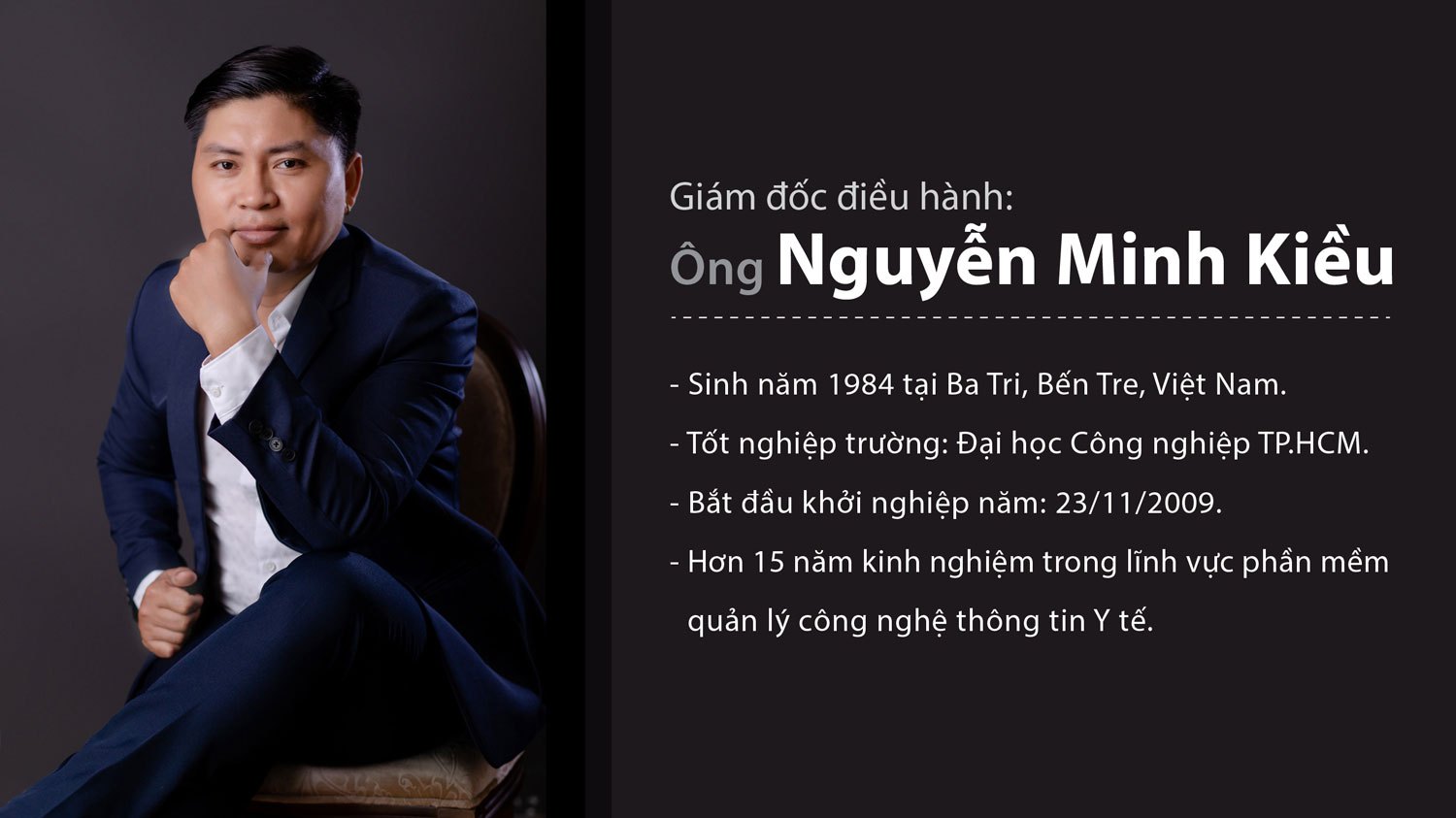 CEO SONG ÂN - NGUYỄN MINH KIỀU - THÀNH CÔNG TỪ ĐAM MÊ