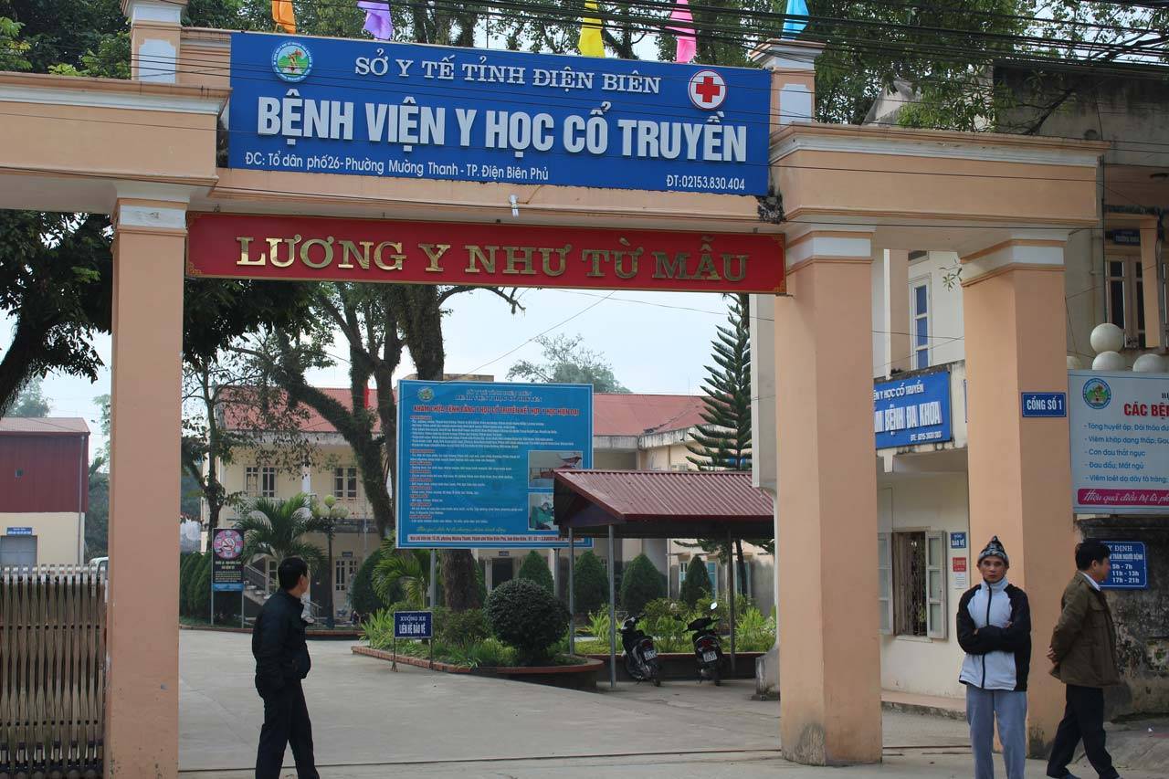 Ehis triển khai phần mềm quản lý bệnh án điện tử tại Bệnh viện Y học cổ truyền tỉnh Điện Biên.