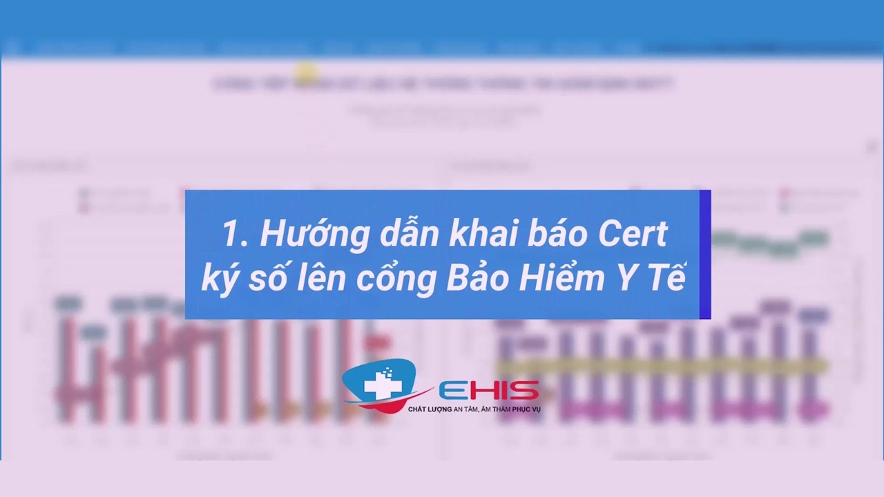 Hướng dẫn khai báo chữ ký số trên cổng BHXH lấy cert từ ký số bằng USB Token và HSM