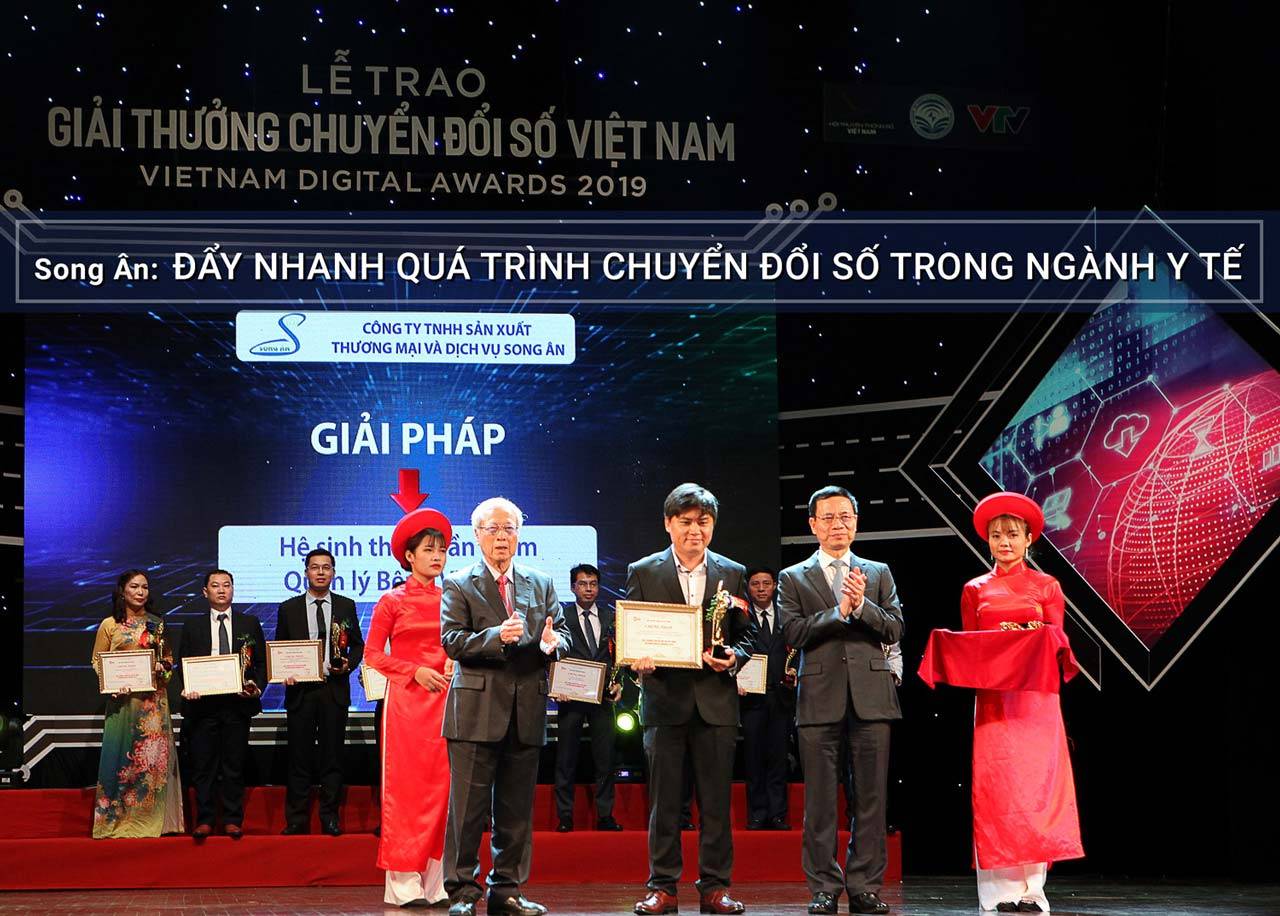 Song Ân: đẩy nhanh quá trình chuyển đổi số trong ngành y tế