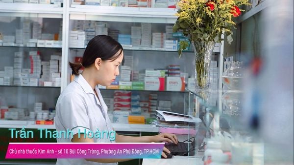 Nhà thuốc Kim Anh – Quận 2: Trải nghiệm E-Med từ góc nhìn quản lý thực tế