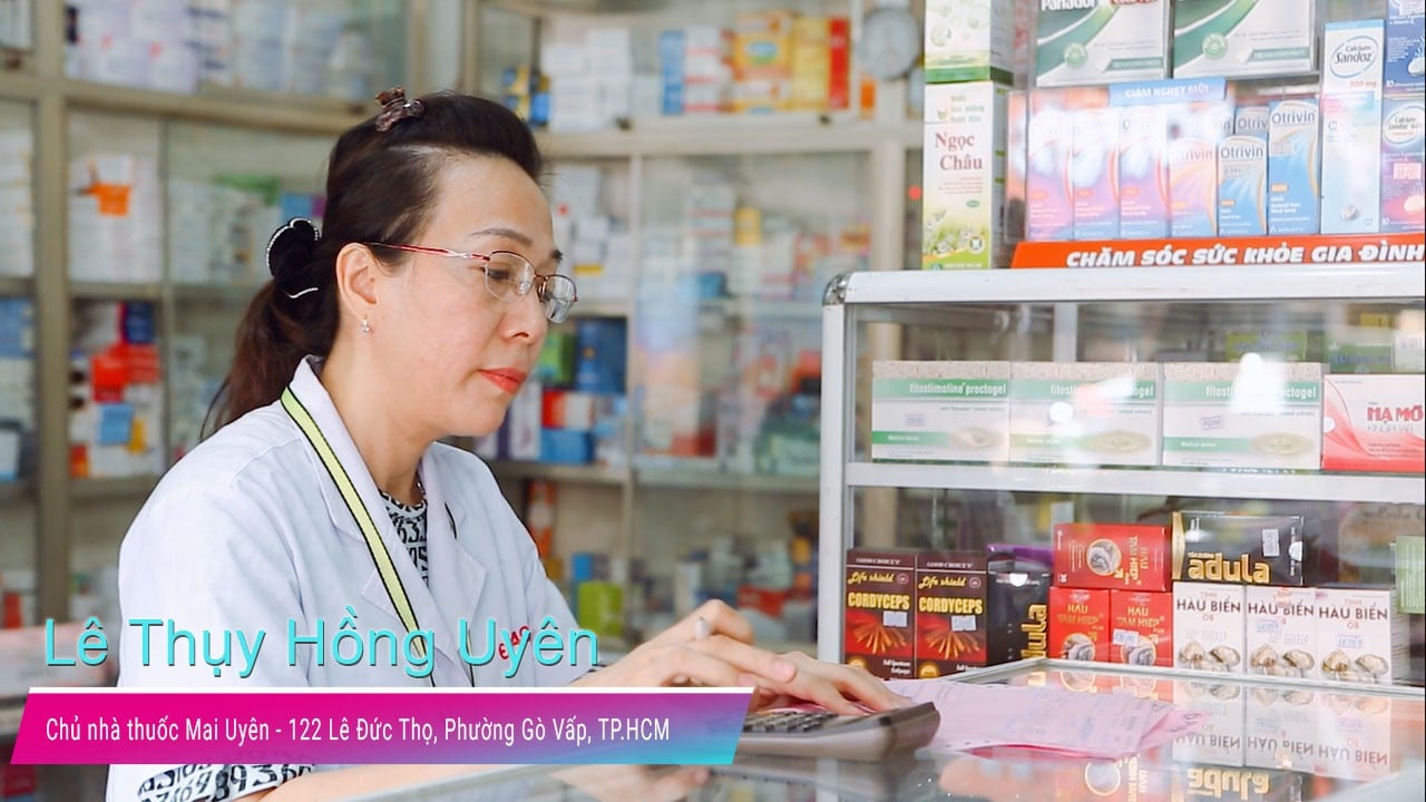 Nhà thuốc Mai Uyên – Quận 2: Trải nghiệm E-Med từ góc nhìn quản lý thực tế