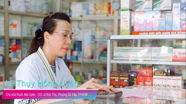Nhà thuốc Mai Uyên – Quận 2: Trải nghiệm E-Med từ góc nhìn quản lý thực tế