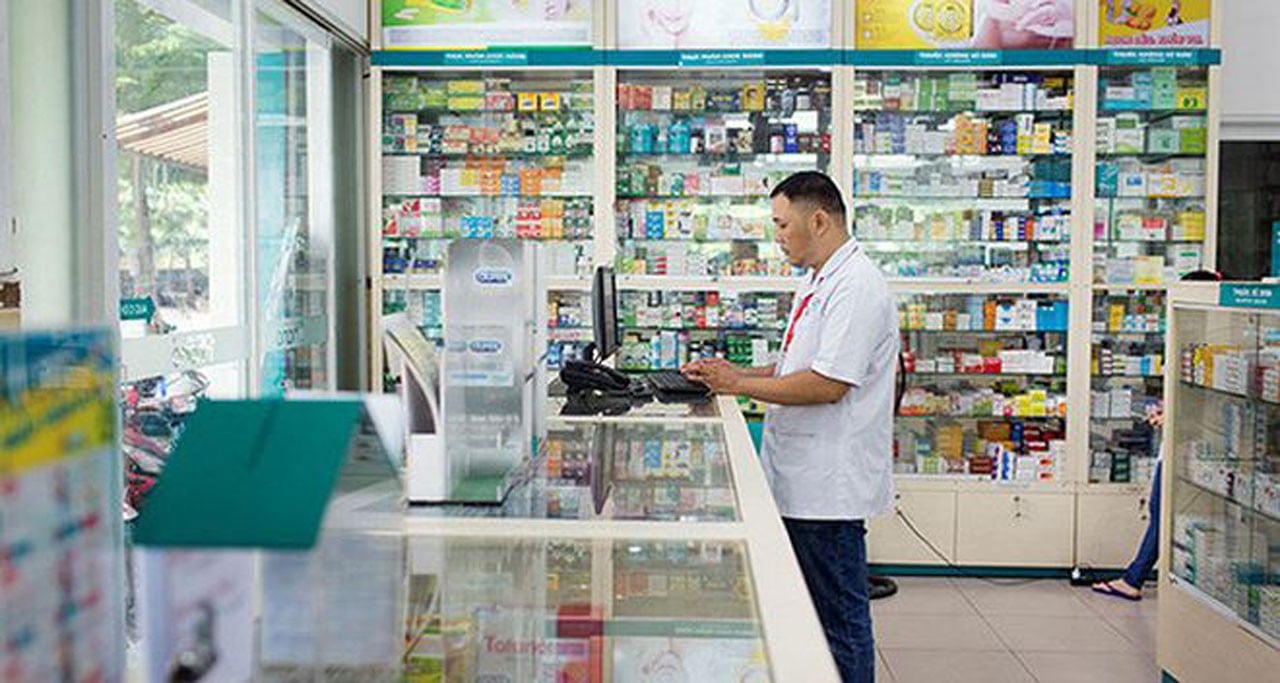 Nhà thuốc không ứng dụng CNTT sẽ bị phạt nặng