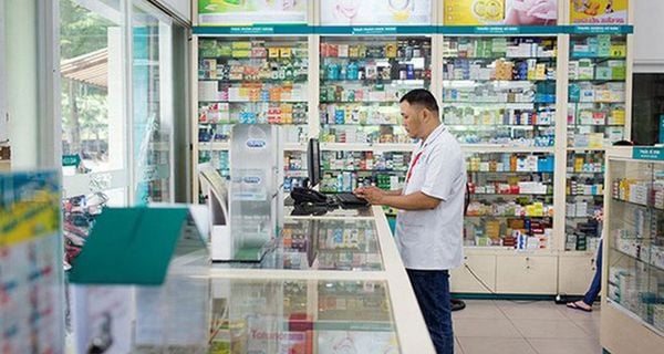 Nhà thuốc không ứng dụng CNTT sẽ bị phạt nặng