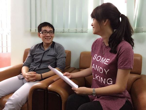 Nếu một ngày tôi không nhận được một cuộc điện thoại nào tôi sẽ thực sự lo lắng