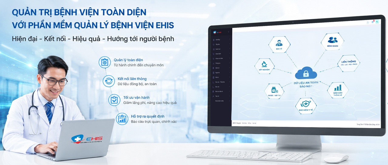 Tại sao phải ứng dụng quản lý vào hệ thống y tế?
