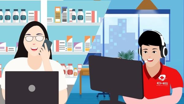 Phần Mềm Quản Lý Nhà Thuốc E-Med