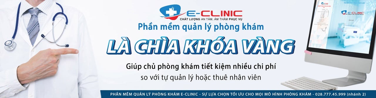 Phòng khám quy mô nhỏ có cần thiết ứng dụng phần mềm trong quản lý?