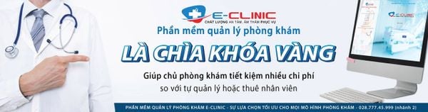 Phòng khám quy mô nhỏ có cần thiết ứng dụng phần mềm trong quản lý?