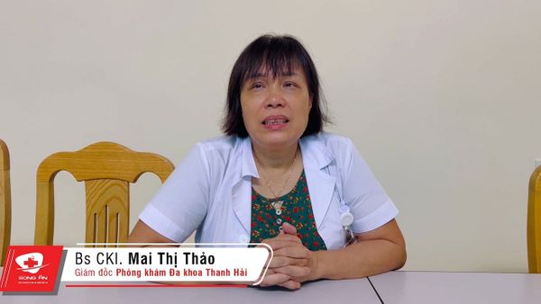 Giám đốc Mai Thị Thảo chia sẻ 9 năm đồng hành Ehis tại Phòng khám đa khoa Thanh Hải