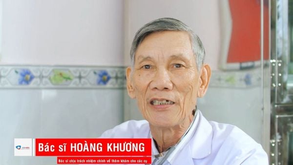 Trải nghiệm của Bác sĩ Hoàng Khương khi sử dụng phần mềm E-NursingHome tại Viện dưỡng lão Bình Mỹ