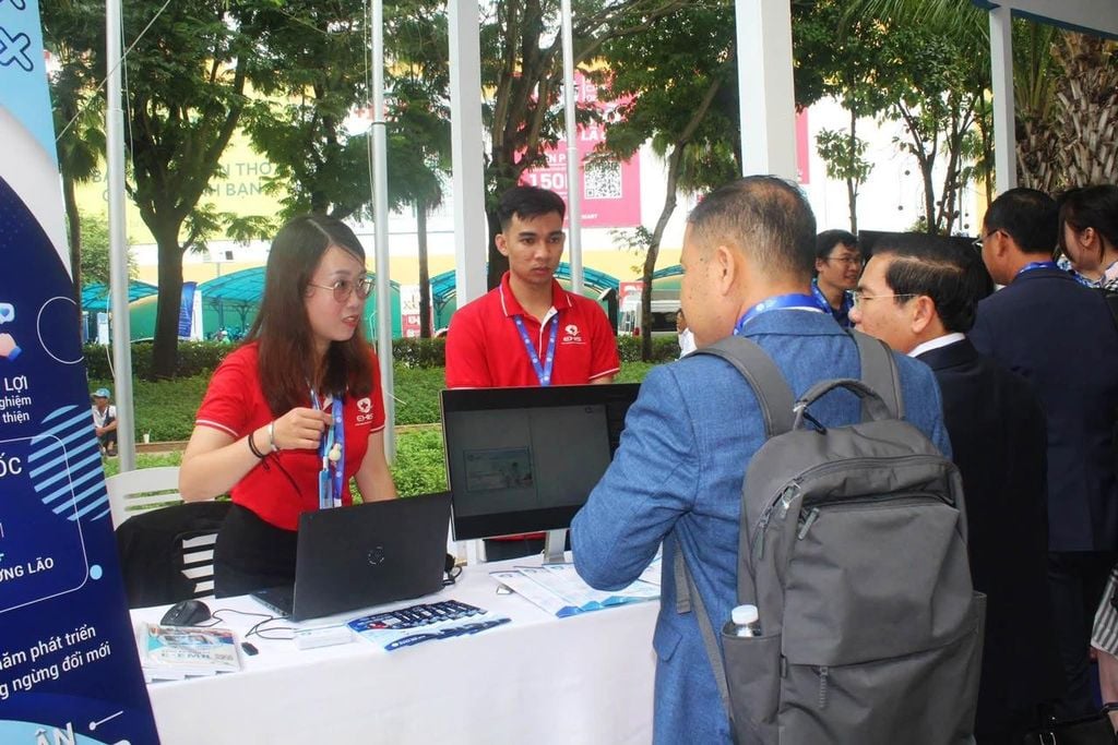 Song Ân – Đại diện lĩnh vực y tế trong không gian khoa học, công nghệ và đổi mới sáng tạo tại FD 2026