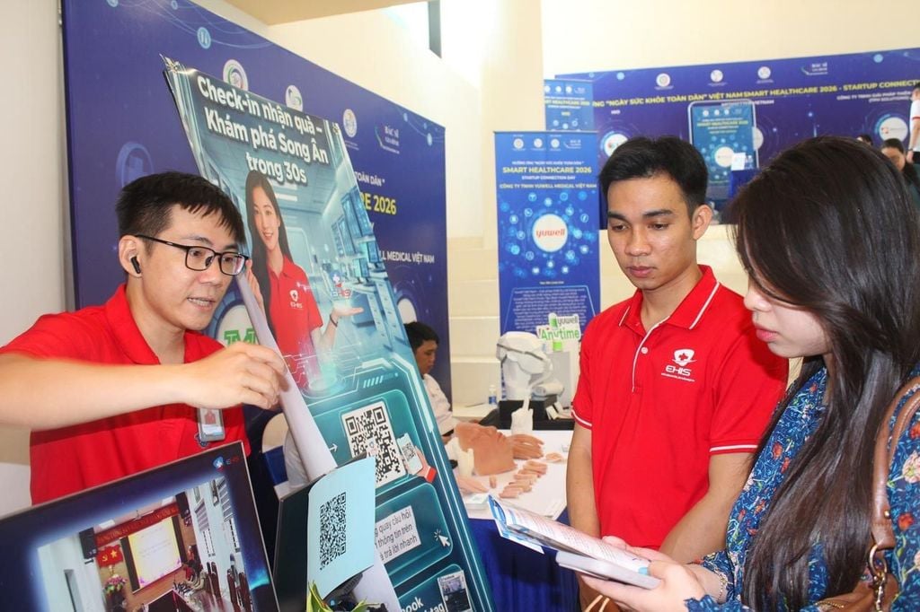 Ghi nhận từ Báo Thi đua Khen thưởng: Song Ân và hành trình sáng tạo không ngừng vì sức khỏe cộng đồng