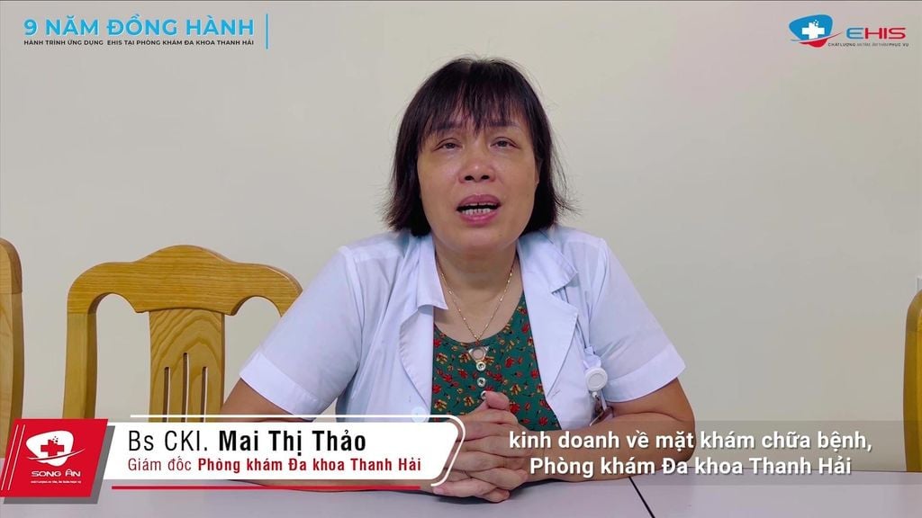 9 năm đồng hành – Hành trình ứng dụng EHIS tại Phòng khám Đa khoa Thanh Hải (2016–2025)