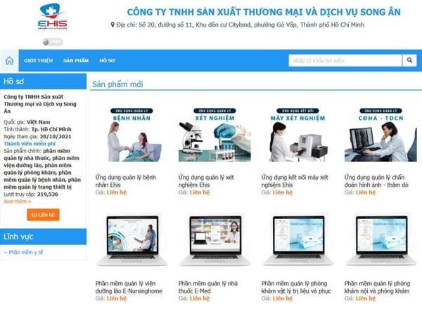 Khai Mạc Triển Lãm Trực Tuyến Chuyển Đổi Số Trong Sản Xuất Và Kinh Doanh