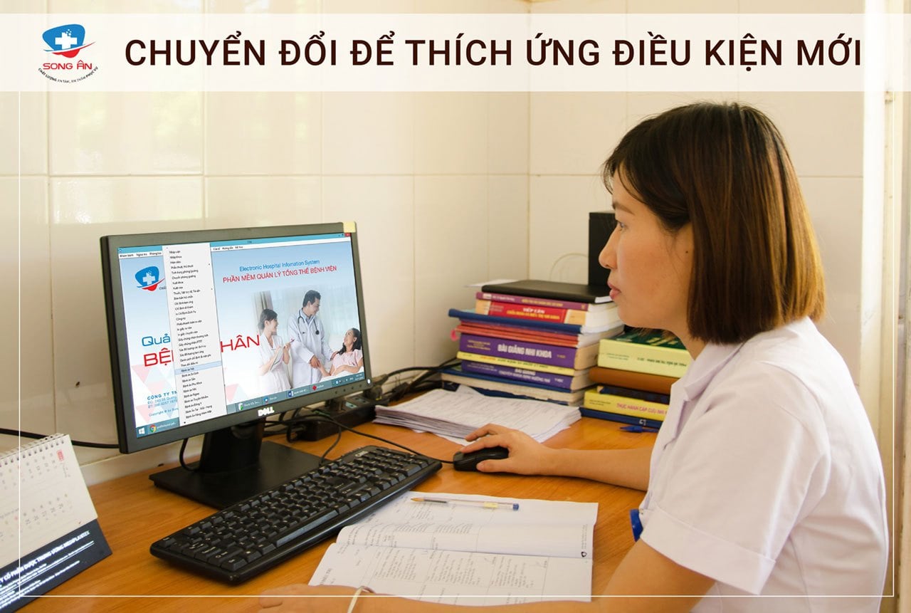 Chuyển đổi để thích ứng điều kiện mới