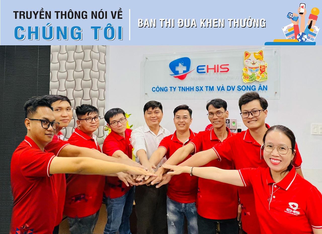 Truyền thông nói về chúng tôi: Doanh Nghiệp Trẻ Dấn Thân Vào Chuyền Đổi Số Y Tế