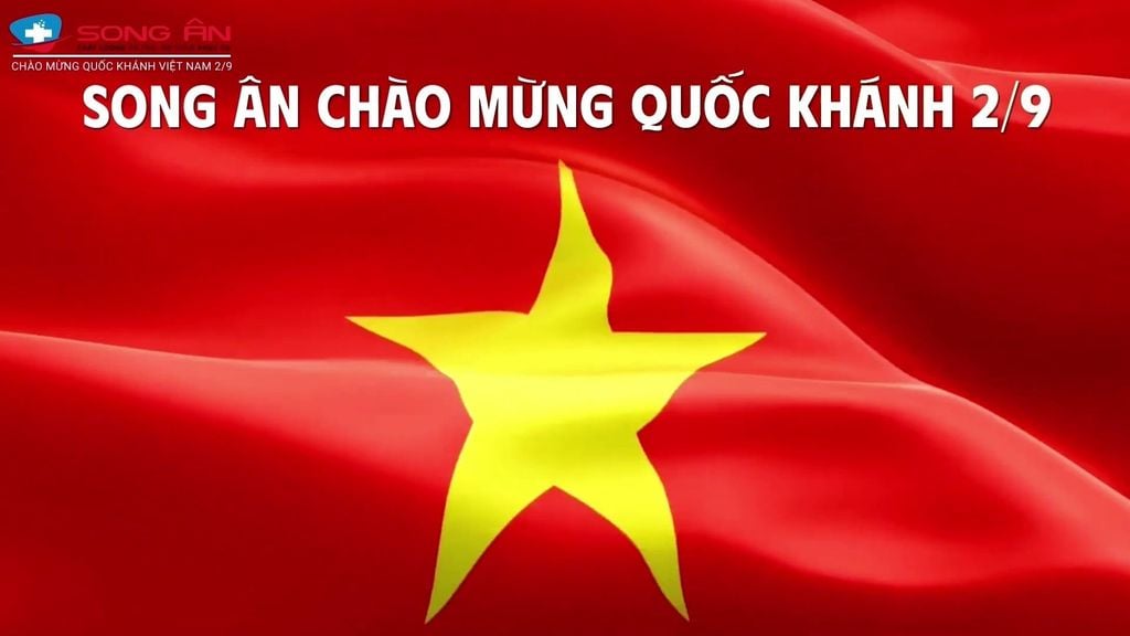 Chào mừng Quốc khánh 2/9 – Hạnh phúc được tiếp nối