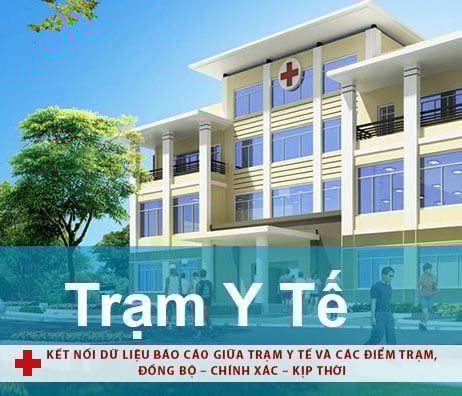 Khối Trạm Y tế