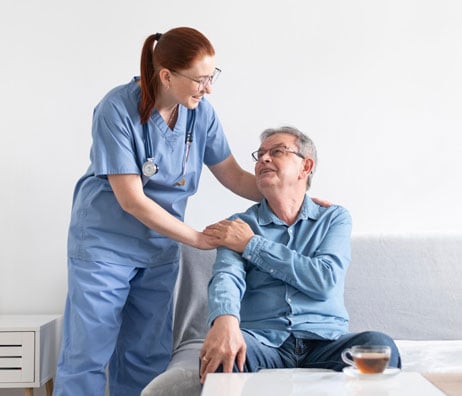 Khối viện dưỡng lão