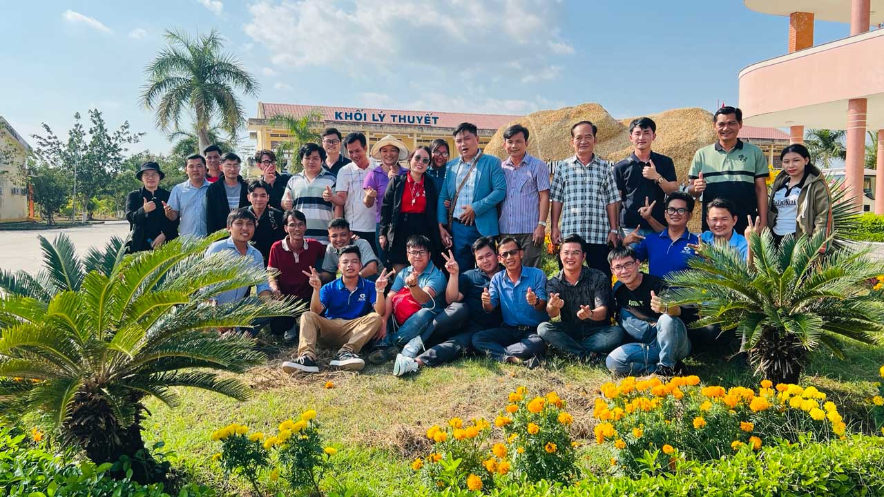 Cơ hội thực tập và làm việc cho sinh viên Cao đẳng Long An tại Song Ân