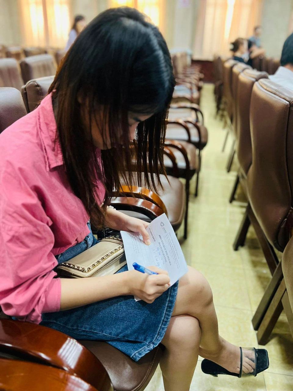 Cộng đồng phòng khám Song Ân kết nối các cơ sở y tế trong chuyển đổi số