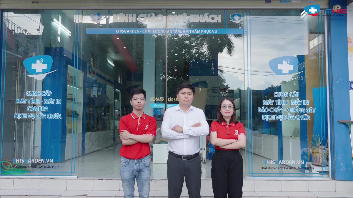 Đội ngũ Song Ân triển khai thành công hệ thống bệnh án điện tử E-EMR tại Trung tâm Y tế Thanh An Điện Biên