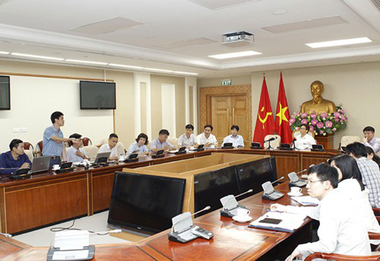Hệ thống quản lý chuỗi cung ứng thuốc quốc gia kết nối liên thông các nhà thuốc