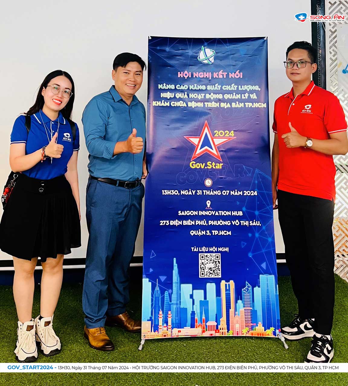 Hội nghị GOV.STAR 2024 thúc đẩy chuyển đổi số y tế và nâng cao chất lượng khám chữa bệnh