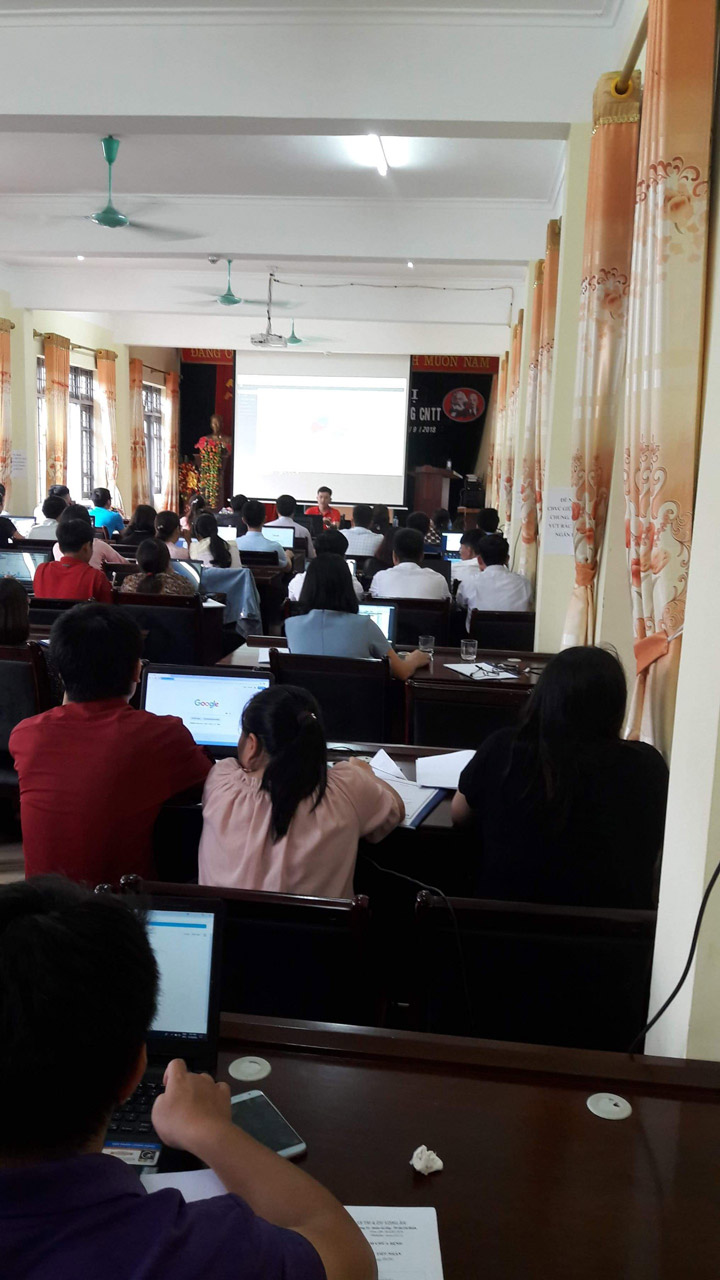 Hướng dẫn kết nối và gửi dữ liệu lên cổng dữ liệu Sở Y tế Điện Biên