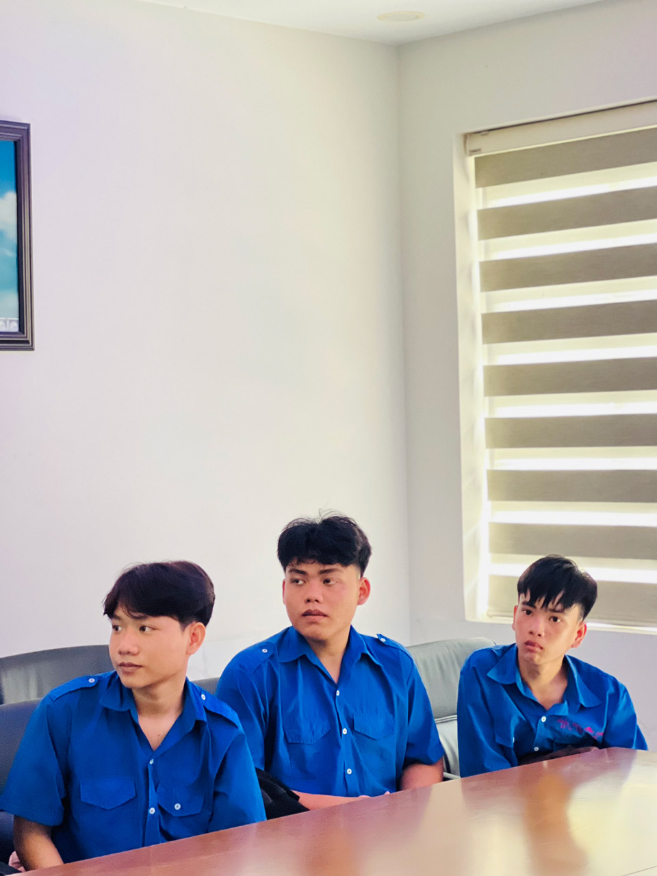 Kết nối doanh nghiệp Song Ân với sinh viên Cao đẳng Long An