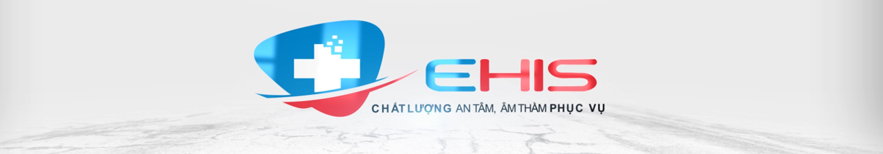 Logo phần mềm quản lý bệnh viện EHIS của Song Ân hỗ trợ chuyển đổi số y tế