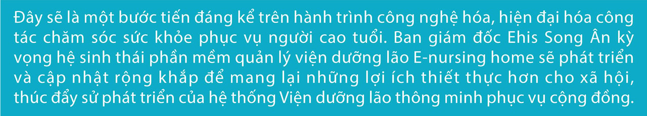Người cao tuổi giao lưu và tận hưởng cuộc sống vui khỏe mỗi ngày