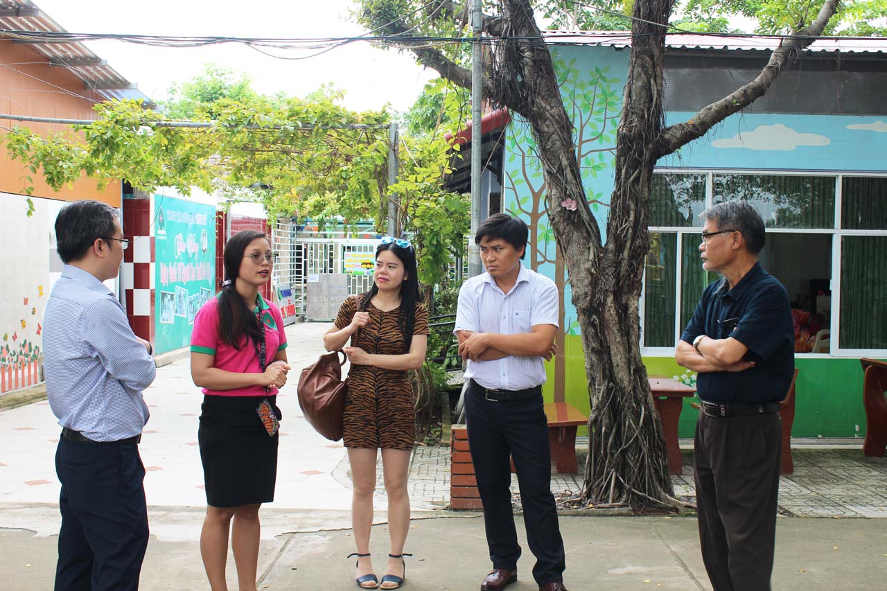 CEO Nguyễn Minh Kiều gặp gỡ hai nhà đầu tư trao đổi cơ hội hợp tác phát triển hệ sinh thái phần mềm quản lý bệnh viện EHIS