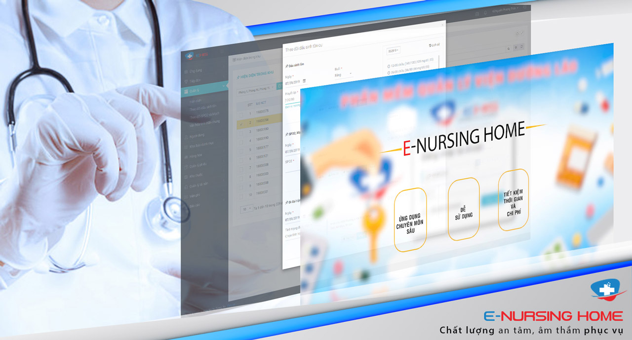 Nguyễn Minh Kiều chia sẻ về phần mềm quản lý viện dưỡng lão E-Nursing Home sau Giải thưởng Chuyển đổi số Việt Nam 2019