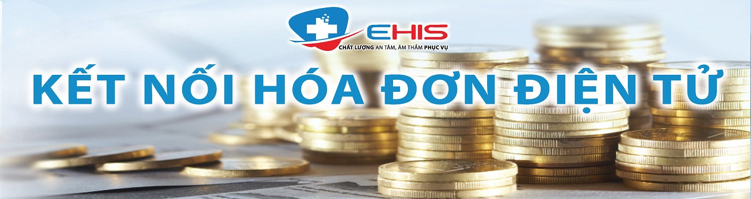Phần mềm kiểm soát doanh thu và hóa đơn điện tử bệnh viện.
