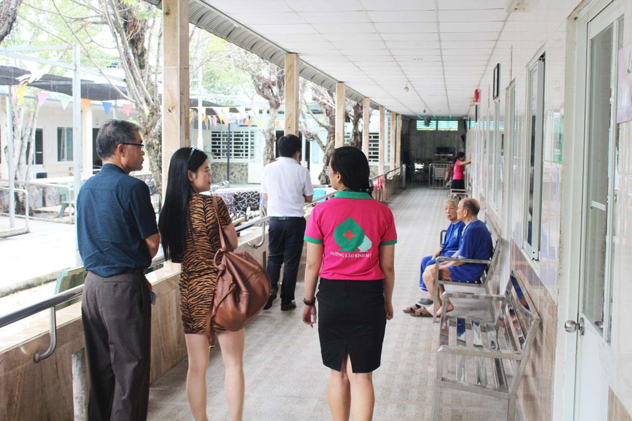 Song Ân mở rộng cơ hội hợp tác với các nhà đầu tư trong lĩnh vực công nghệ y tế