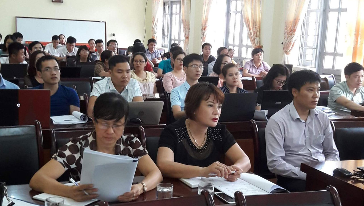 Tổng kết hội nghị tập huấn khai thác ứng dụng CNTT ngành y tế Điện Biên