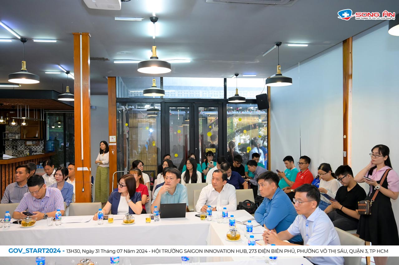 Ứng dụng công nghệ thông tin trong khám chữa bệnh tại TP.HCM